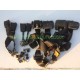 VIRGO SET OF SEAT BELTS FRONT AND BACK 